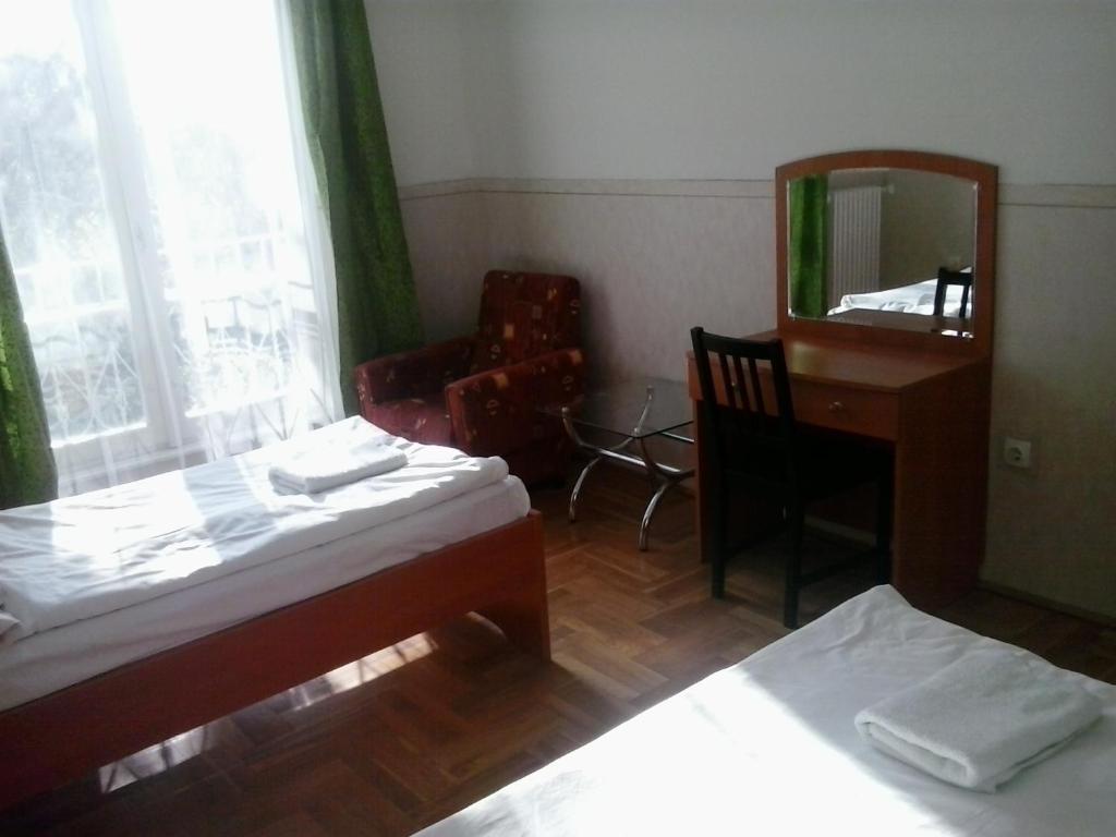 City Comfort Apartments Budapest Camera foto